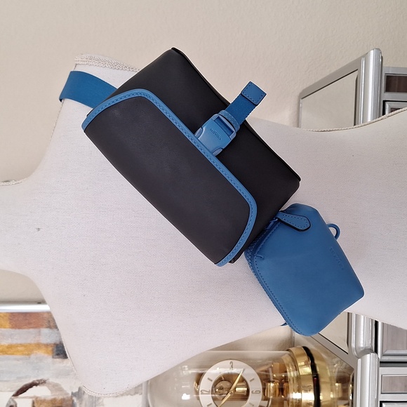 Coach Other - NWT NEW Coach Rider Belt Bag Leather